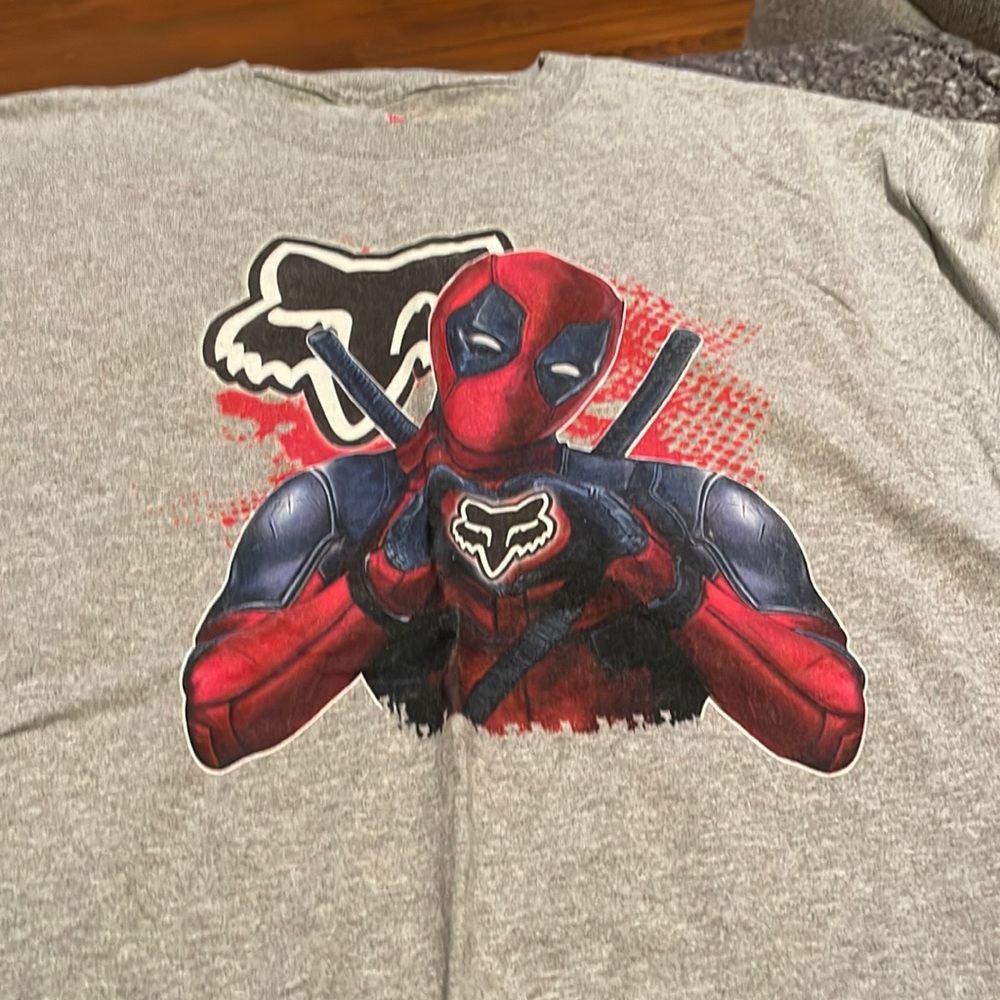 Fox Deadpool